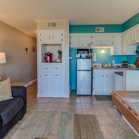 Ferienwohnung Oceanfront * Pool * Elevator * Boardwalk Carolina Beach Exterior foto