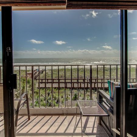Ferienwohnung Oceanfront * Pool * Elevator * Boardwalk Carolina Beach Exterior foto